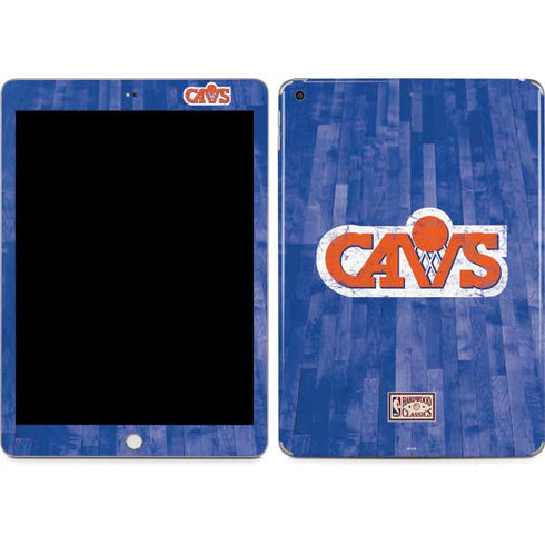 NBA Cleveland Cavaliers Hardwood Classics Apple iPad Skin