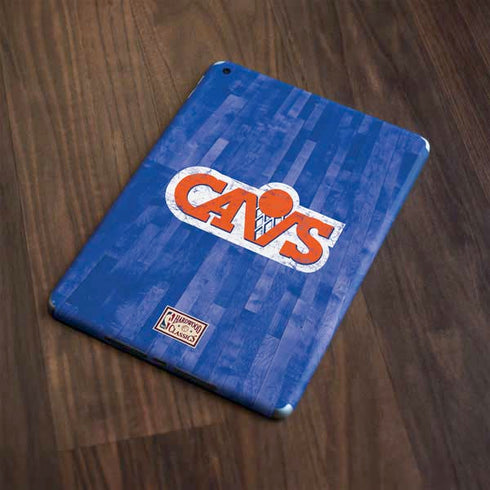 NBA Cleveland Cavaliers Hardwood Classics Apple iPad Skin