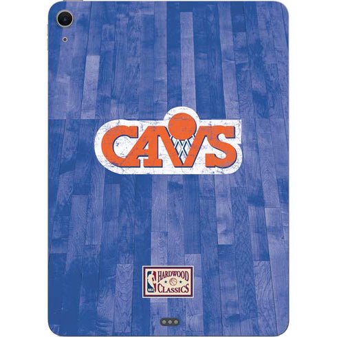 NBA Cleveland Cavaliers Hardwood Classics Apple iPad Air Skin