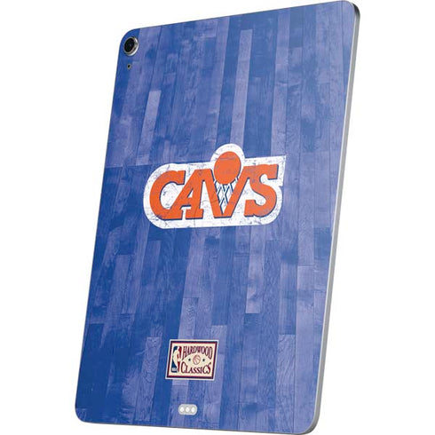 NBA Cleveland Cavaliers Hardwood Classics Apple iPad Air Skin