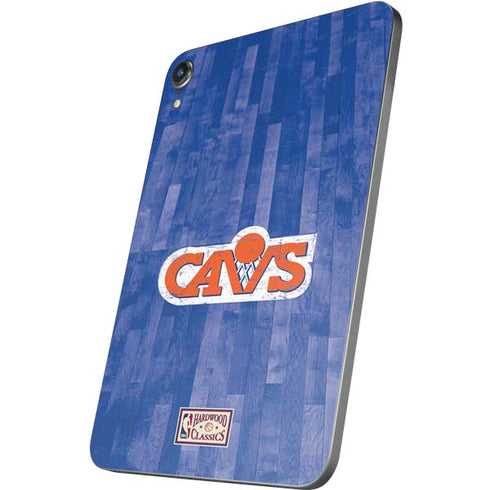 NBA Cleveland Cavaliers Hardwood Classics Apple iPad Mini Skin