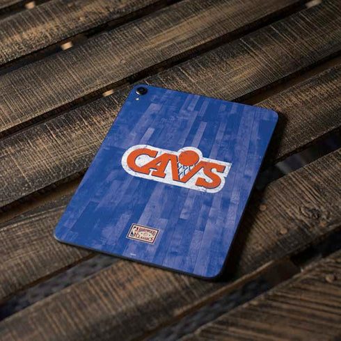 NBA Cleveland Cavaliers Hardwood Classics Apple iPad Pro Skin
