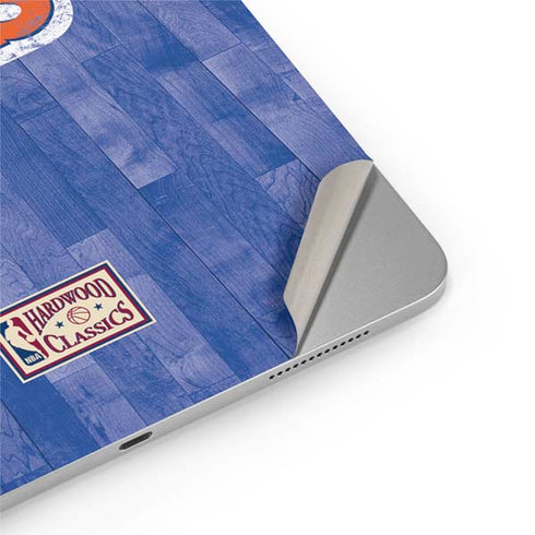 NBA Cleveland Cavaliers Hardwood Classics iPad Pro 13in M4 (2024) Skin