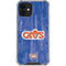 NBA Cleveland Cavaliers Hardwood Classics iPhone 12 Mini Clear Case