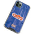 NBA Cleveland Cavaliers Hardwood Classics iPhone 12 Pro Clear Case
