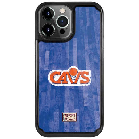 NBA Cleveland Cavaliers Hardwood Classics iPhone Cases