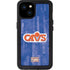 NBA Cleveland Cavaliers Hardwood Classics iPhone 15 Plus Waterproof Case