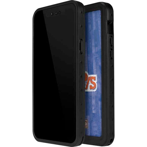 NBA Cleveland Cavaliers Hardwood Classics iPhone 15 Plus Waterproof Case