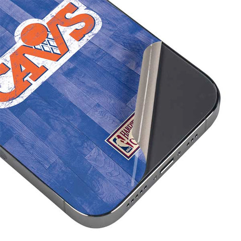 NBA Cleveland Cavaliers Hardwood Classics iPhone 15 Pro Max Skin