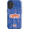 NBA Cleveland Cavaliers Hardwood Classics iPhone 16 Impact Case