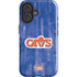NBA Cleveland Cavaliers Hardwood Classics iPhone 16 Impact Case