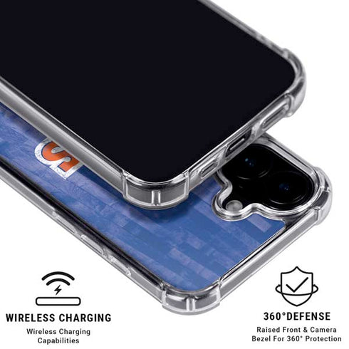 NBA Cleveland Cavaliers Hardwood Classics iPhone 16 Plus MagSafe Case