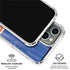 NBA Cleveland Cavaliers Hardwood Classics iPhone 16 Pro Clear Case