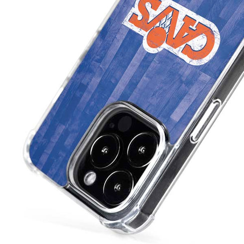 NBA Cleveland Cavaliers Hardwood Classics iPhone 16 Pro MagSafe Case