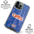 NBA Cleveland Cavaliers Hardwood Classics iPhone 16 Pro Max Clear Case