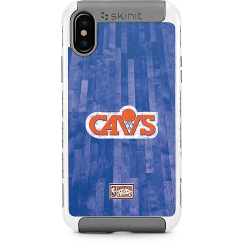 NBA Cleveland Cavaliers Hardwood Classics iPhone Cases