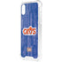NBA Cleveland Cavaliers Hardwood Classics iPhone XS Clear Case