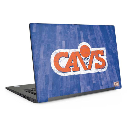 NBA Cleveland Cavaliers Hardwood Classics Dell Latitude Skin