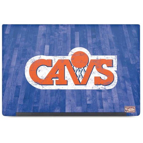 NBA Cleveland Cavaliers Hardwood Classics Dell Latitude Skin