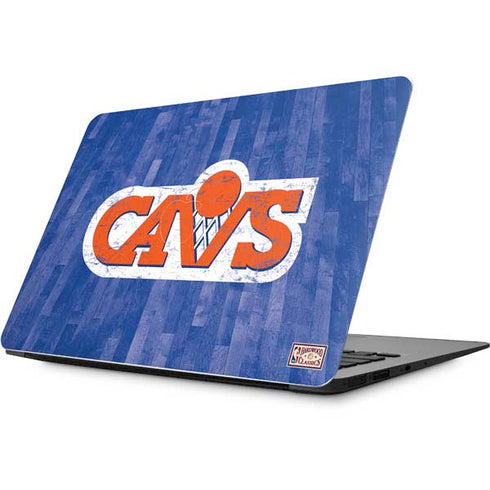 NBA Cleveland Cavaliers Hardwood Classics Apple MacBook Skin
