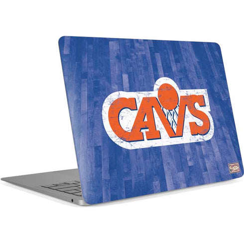 NBA Cleveland Cavaliers Hardwood Classics Apple MacBook Air Skin