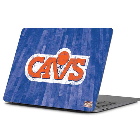 NBA Cleveland Cavaliers Hardwood Classics Apple MacBook Pro 13-inch Skin