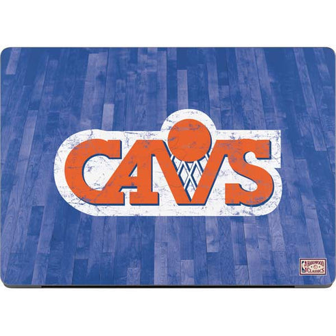 NBA Cleveland Cavaliers Hardwood Classics Apple MacBook Pro 14-inch Skin
