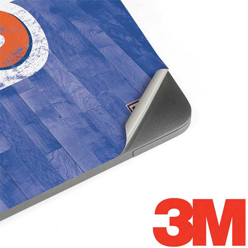 NBA Cleveland Cavaliers Hardwood Classics Apple MacBook Pro 15-inch Skin