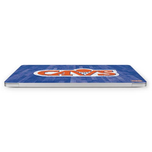 NBA Cleveland Cavaliers Hardwood Classics Apple MacBook Pro 16-inch Skin