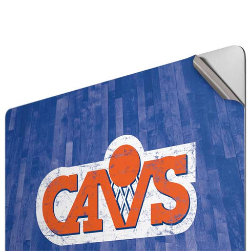 NBA Cleveland Cavaliers Hardwood Classics Apple MacBook Pro 16-inch Skin