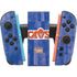 NBA Cleveland Cavaliers Hardwood Classics Nintendo Switch 2 (2025) Joy-Con Controller Skin