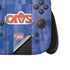 NBA Cleveland Cavaliers Hardwood Classics Nintendo Switch 2 (2025) Joy-Con Controller Skin