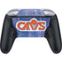 NBA Cleveland Cavaliers Hardwood Classics Nintendo Switch 2 (2025) Pro Controller Skin