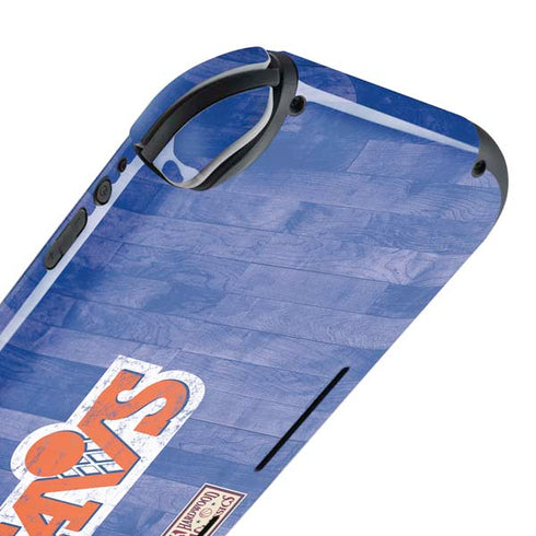 NBA Cleveland Cavaliers Hardwood Classics Nintendo Switch Lite Skin