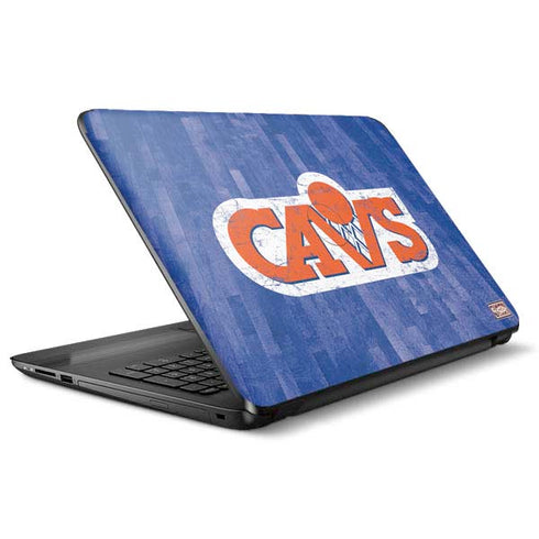 NBA Cleveland Cavaliers Hardwood Classics HP Notebook Skin