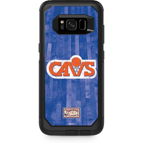 NBA Cleveland Cavaliers Hardwood Classics Otterbox Commuter Galaxy Skin
