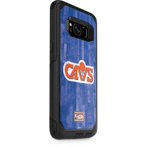NBA Cleveland Cavaliers Hardwood Classics Otterbox Commuter Galaxy Skin