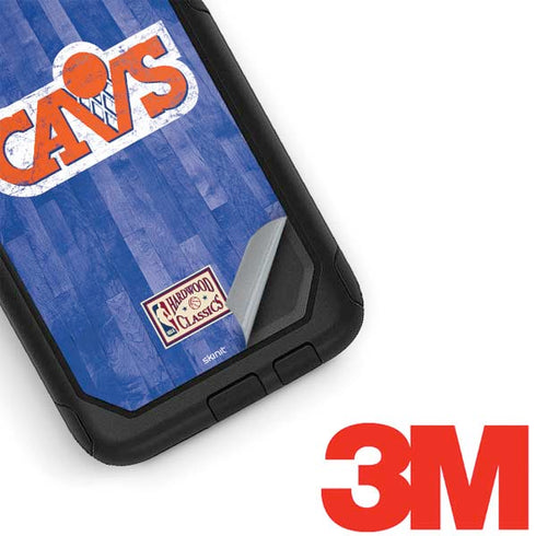 NBA Cleveland Cavaliers Hardwood Classics Otterbox Commuter Galaxy Skin