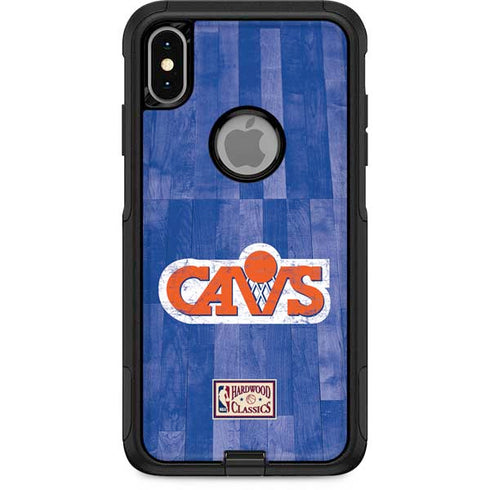 NBA Cleveland Cavaliers Hardwood Classics Otterbox Commuter iPhone Skin