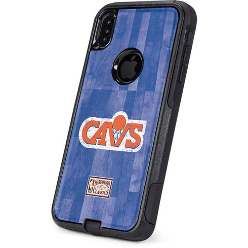 NBA Cleveland Cavaliers Hardwood Classics Otterbox Commuter iPhone Skin