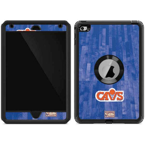 NBA Cleveland Cavaliers Hardwood Classics Otterbox Defender iPad Skin