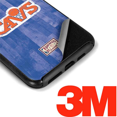 NBA Cleveland Cavaliers Hardwood Classics Otterbox Symmetry iPhone Skin