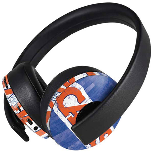 NBA Cleveland Cavaliers Hardwood Classics PlayStation 4 Gold Wireless Headset Skin