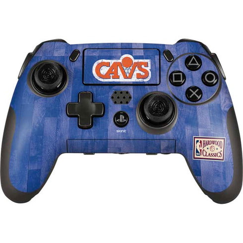 NBA Cleveland Cavaliers Hardwood Classics PlayStation Scuf Vantage 2 Controller Skin