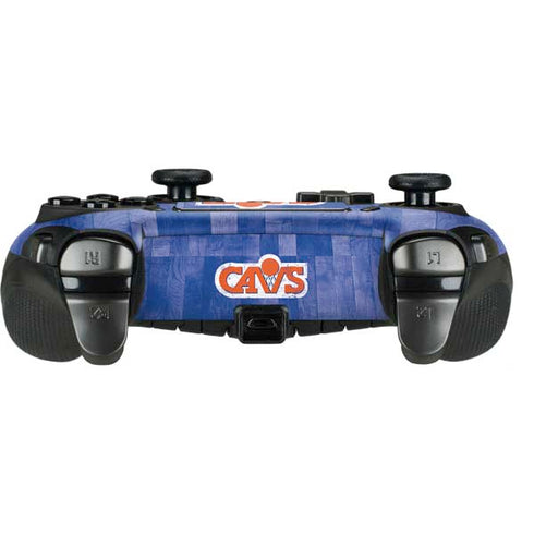 NBA Cleveland Cavaliers Hardwood Classics PlayStation Scuf Vantage 2 Controller Skin