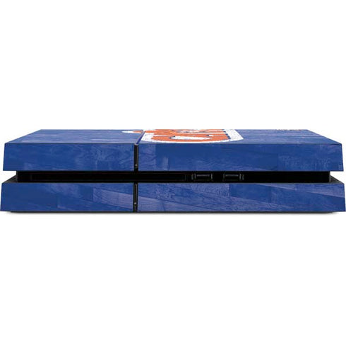 NBA Cleveland Cavaliers Hardwood Classics PS4 Console Skin