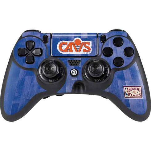 NBA Cleveland Cavaliers Hardwood Classics PlayStation PS4 Skins