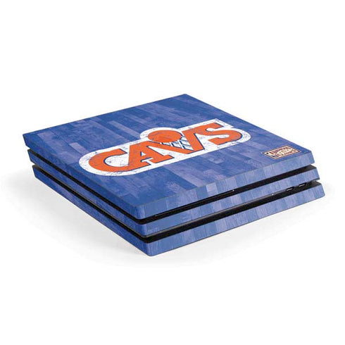 NBA Cleveland Cavaliers Hardwood Classics PlayStation PS4 Skins