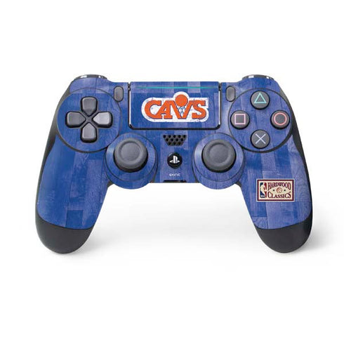 NBA Cleveland Cavaliers Hardwood Classics PlayStation PS4 Skins