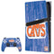 NBA Cleveland Cavaliers Hardwood Classics PS5 Pro Bundle Skin